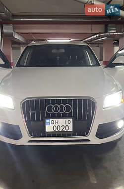 Внедорожник / Кроссовер Audi Q5 2015 в Одессе