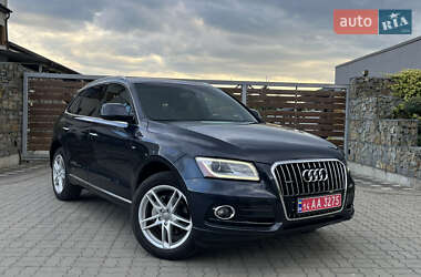 Внедорожник / Кроссовер Audi Q5 2016 в Стрые