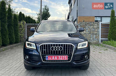 Внедорожник / Кроссовер Audi Q5 2016 в 