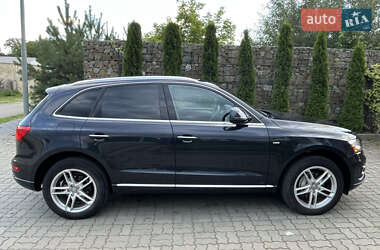 Внедорожник / Кроссовер Audi Q5 2016 в 