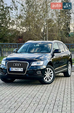 Внедорожник / Кроссовер Audi Q5 2014 в 