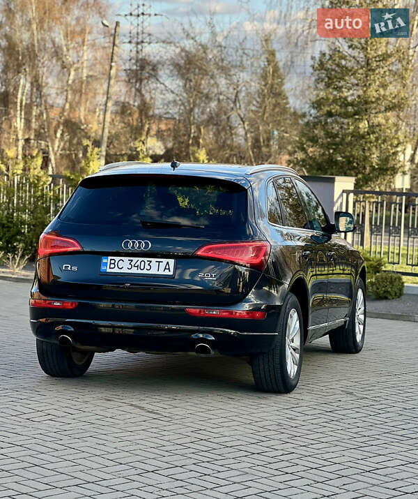 Внедорожник / Кроссовер Audi Q5 2014 в Киеве