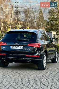 Внедорожник / Кроссовер Audi Q5 2014 в 