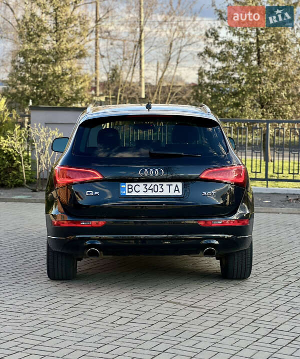 Внедорожник / Кроссовер Audi Q5 2014 в Киеве