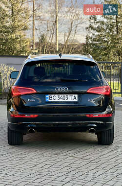 Внедорожник / Кроссовер Audi Q5 2014 в 
