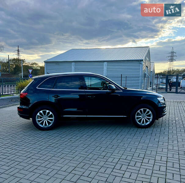 Внедорожник / Кроссовер Audi Q5 2014 в Киеве