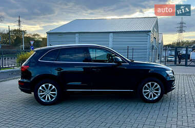 Внедорожник / Кроссовер Audi Q5 2014 в 