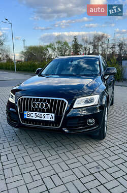Внедорожник / Кроссовер Audi Q5 2014 в 