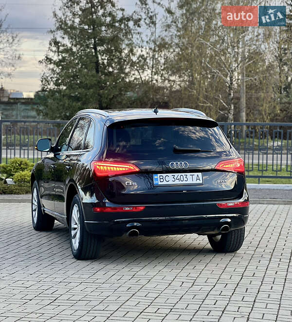 Внедорожник / Кроссовер Audi Q5 2014 в Киеве