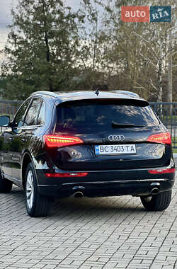 Внедорожник / Кроссовер Audi Q5 2014 в 