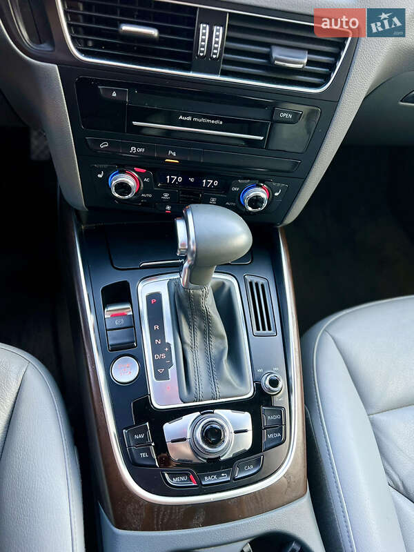 Внедорожник / Кроссовер Audi Q5 2014 в Киеве