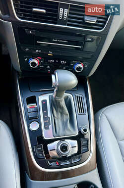 Внедорожник / Кроссовер Audi Q5 2014 в 