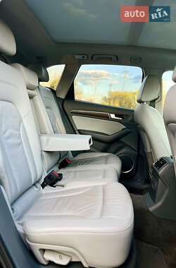 Внедорожник / Кроссовер Audi Q5 2014 в 