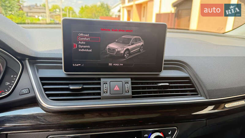 Внедорожник / Кроссовер Audi Q5 2018 в Львове