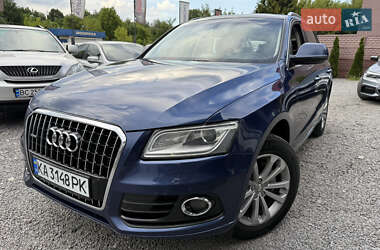 Внедорожник / Кроссовер Audi Q5 2016 в Львове