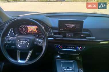 Внедорожник / Кроссовер Audi Q5 2019 в 