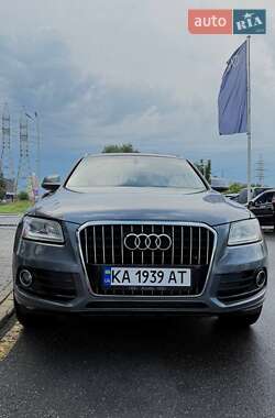 Внедорожник / Кроссовер Audi Q5 2014 в Киеве