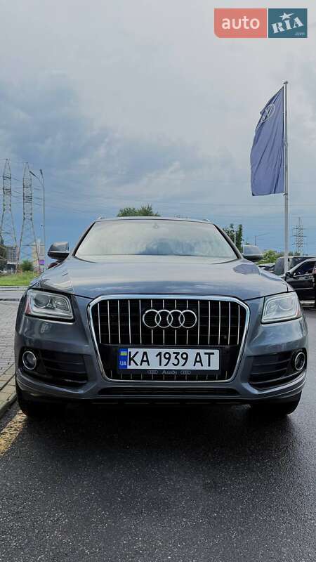 Audi Q5 2014
