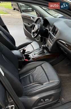 Позашляховик / Кросовер Audi Q5 2014 в 