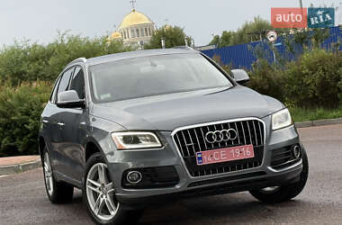 Позашляховик / Кросовер Audi Q5 2017 в Дрогобичі