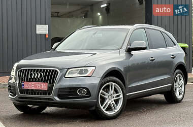 Внедорожник / Кроссовер Audi Q5 2017 в 