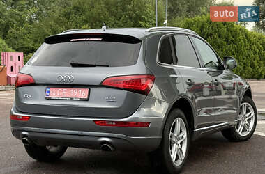 Внедорожник / Кроссовер Audi Q5 2017 в 