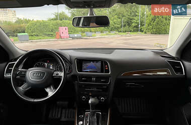 Внедорожник / Кроссовер Audi Q5 2017 в 