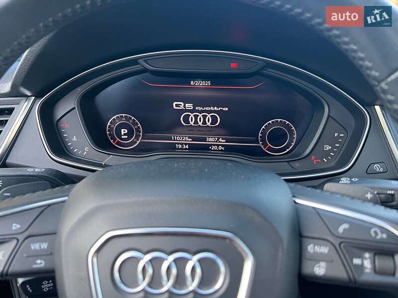 Внедорожник / Кроссовер Audi Q5 2018 в Ивано-Франковске фото 23 Внедорожник / Кроссовер Audi Q5 2018 в Ивано-Франковске