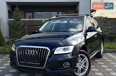 Внедорожник / Кроссовер Audi Q5 2016 в 