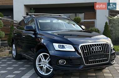 Внедорожник / Кроссовер Audi Q5 2016 в 