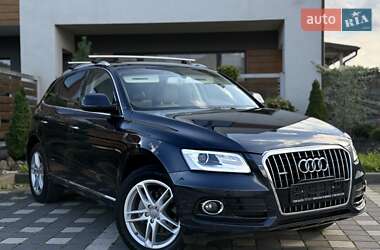 Внедорожник / Кроссовер Audi Q5 2016 в 