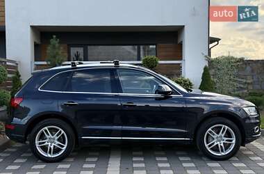 Внедорожник / Кроссовер Audi Q5 2016 в 
