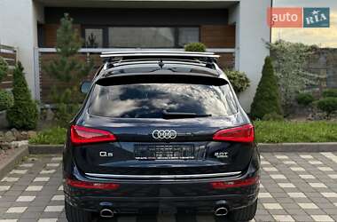 Внедорожник / Кроссовер Audi Q5 2016 в 