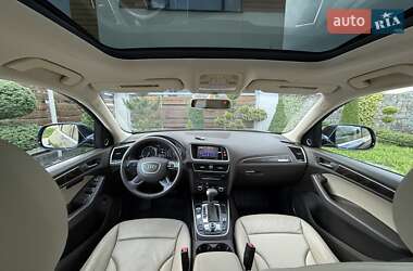 Внедорожник / Кроссовер Audi Q5 2016 в 