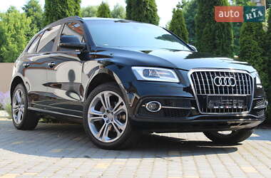 Внедорожник / Кроссовер Audi Q5 2016 в 