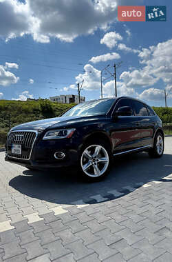 Позашляховик / Кросовер Audi Q5 2015 в Ірпені