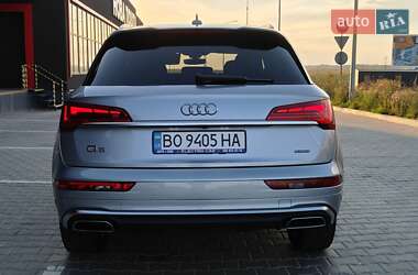 Внедорожник / Кроссовер Audi Q5 2023 в 