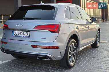 Внедорожник / Кроссовер Audi Q5 2023 в 