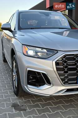 Внедорожник / Кроссовер Audi Q5 2023 в 