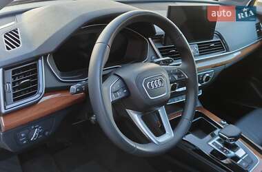 Внедорожник / Кроссовер Audi Q5 2023 в 
