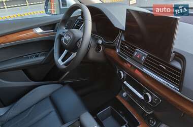 Внедорожник / Кроссовер Audi Q5 2023 в 