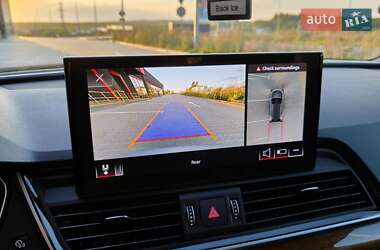 Внедорожник / Кроссовер Audi Q5 2023 в 