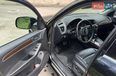 Внедорожник / Кроссовер Audi Q5 2012 в 