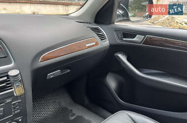 Внедорожник / Кроссовер Audi Q5 2012 в 