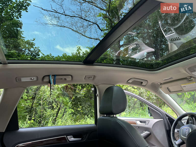 Внедорожник / Кроссовер Audi Q5 2012 в Львове