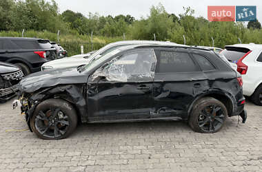 Внедорожник / Кроссовер Audi Q5 2023 в 