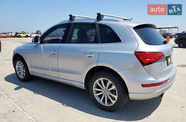 Внедорожник / Кроссовер Audi Q5 2016 в 