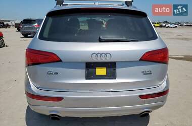 Внедорожник / Кроссовер Audi Q5 2016 в 
