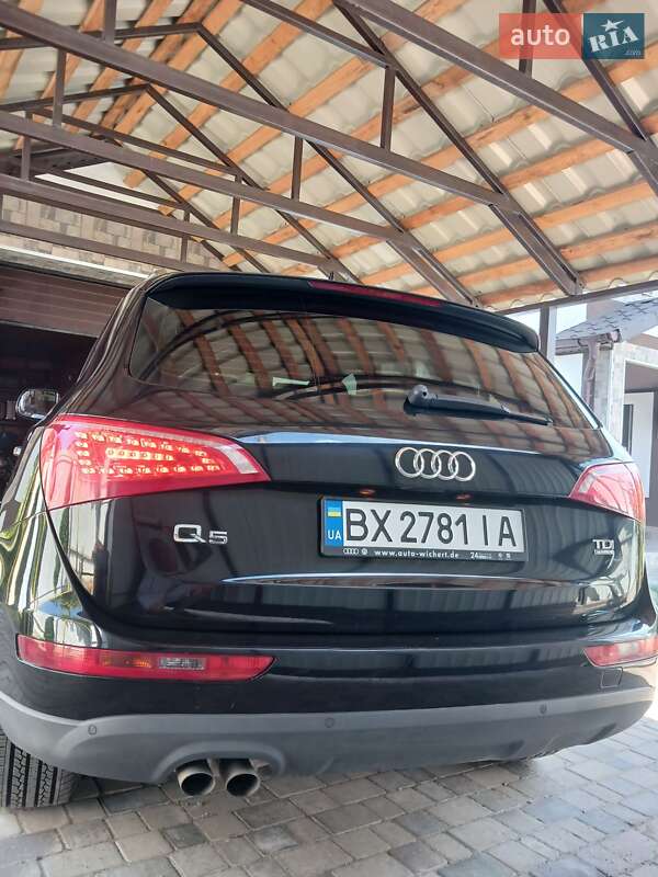 Внедорожник / Кроссовер Audi Q5 2009 в Хмельницком