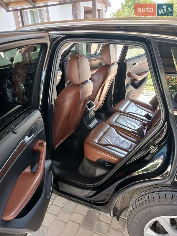 Внедорожник / Кроссовер Audi Q5 2009 в Хмельницком